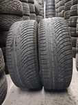 Anvelope second iarna 235 55 R18 Michelin