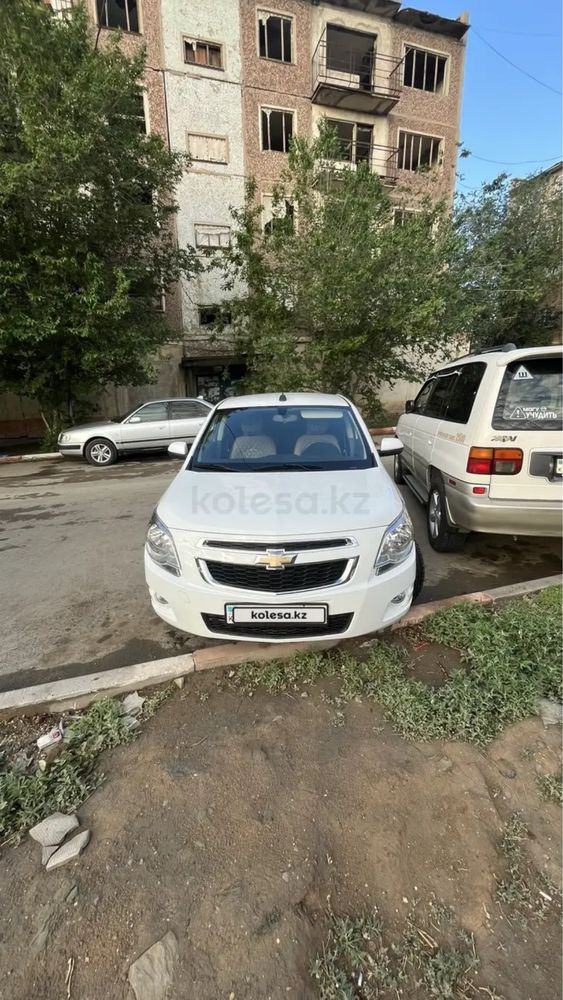 Chevrolet cobalt 2021 optimal
