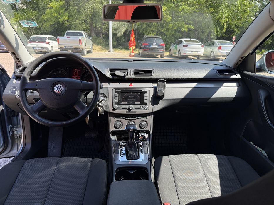 Vw Passat B6 Automat DSG