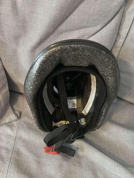 Casca roz marimea S pentru bicicleta sau trotineta