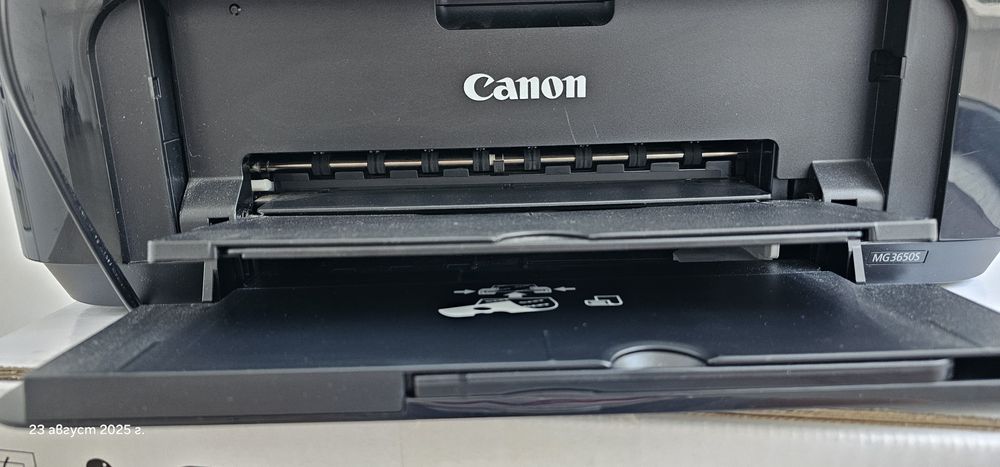 Мултифункционално устройство Canon PIXMA MG 3650S