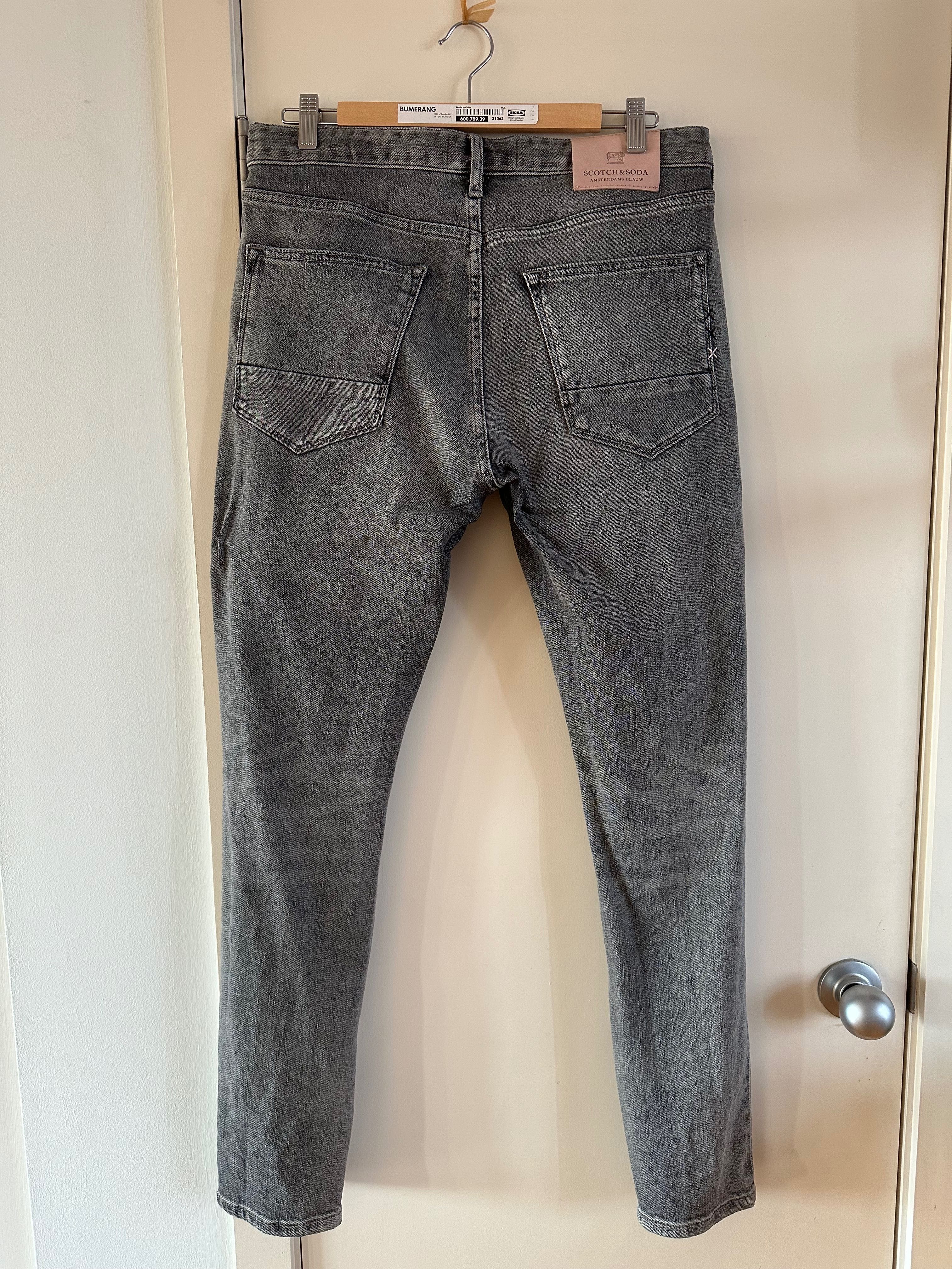 Дънки Scotch and Soda Skim W32