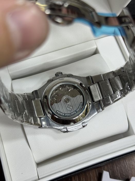 Patek Philippe Nautilus Skeleton (Mexanik Soat)