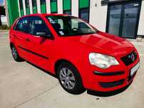 VW Polo 2008, 1,2 benzina, unic proprietar