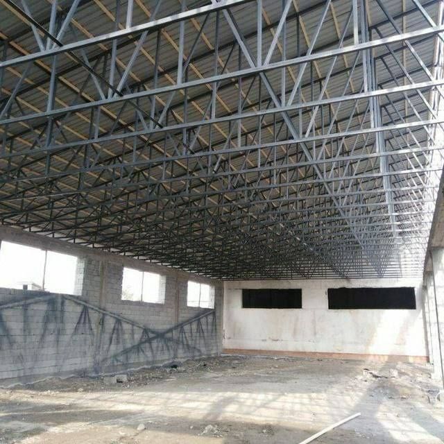 Stadion arkali tomlar va toyhonlardi Molxonalarni tomini yopamiz