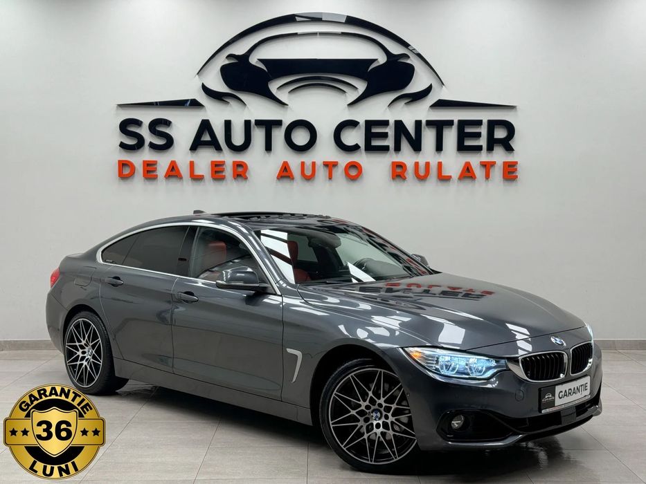 BMW Seria 4 Garantie 36 Luni / Rate / Revizie Gratuita
