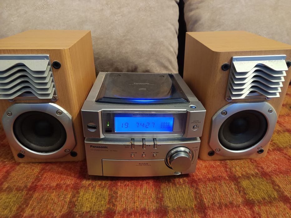 Sistem Panasonic