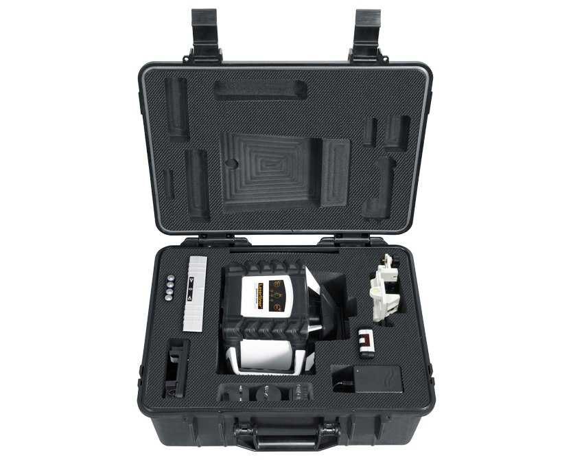 Quadrum Green 410S | Rotaatsion lazer