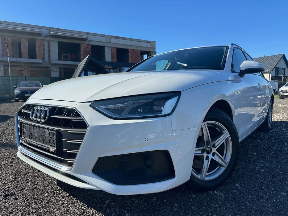 Audi A4 35 TFSI Mild Hybrid / Se ofera FACTURA !!! / GARANTIE