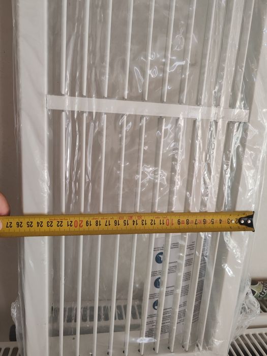 Grilaje pentru aerisire