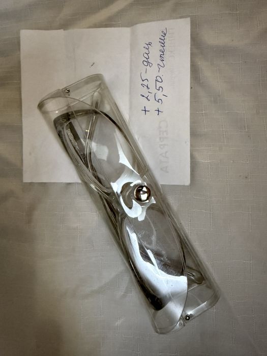 Продам новые в упаковке очки для зрения покупали