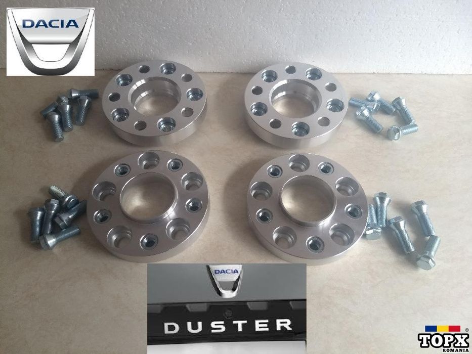 Flanse Duster 2,5 cm cu prezoane