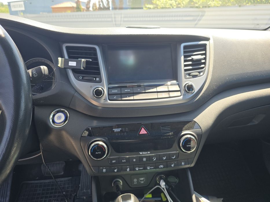 Vand Hyundai Tucson 1.6 TGDI