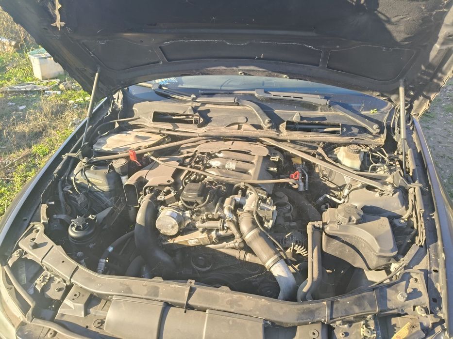 Bmw 320d E90 an 2005