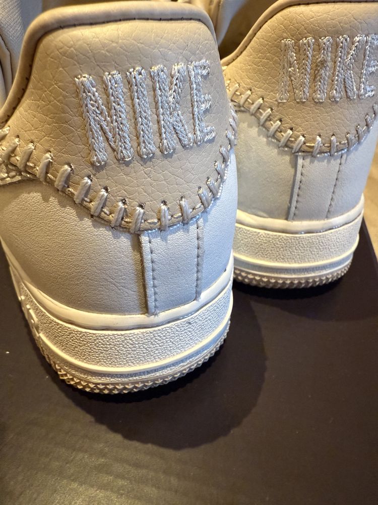 Дамски кецове nike air force 1 + подарък
