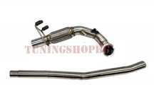 Даунпайп за Volkswagen Golf 7 R / Audi S3 downpipe