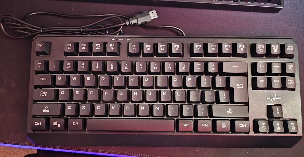 Vand urgent tastatura urage exodus 220