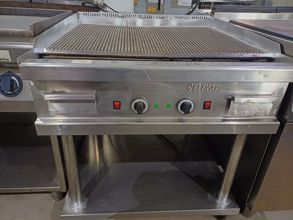 Жарочная поверхность, напольная жарочная поверхность Астана