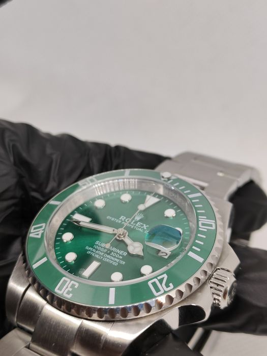 Ceas Automatic S.Date - "Hulk"