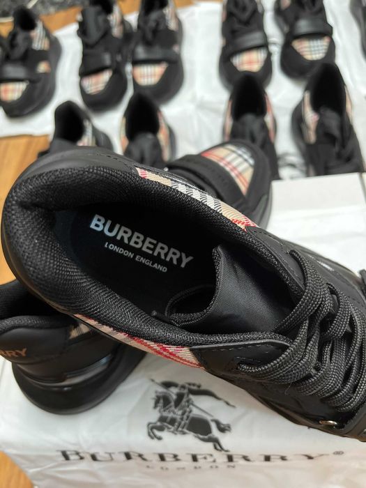 /TRANSPORT MOCA\ Adidasi/sneakers/pantofi casual Burberry Ramsey