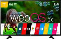 ULTRA HD 4K Телевизор LG (d=49)