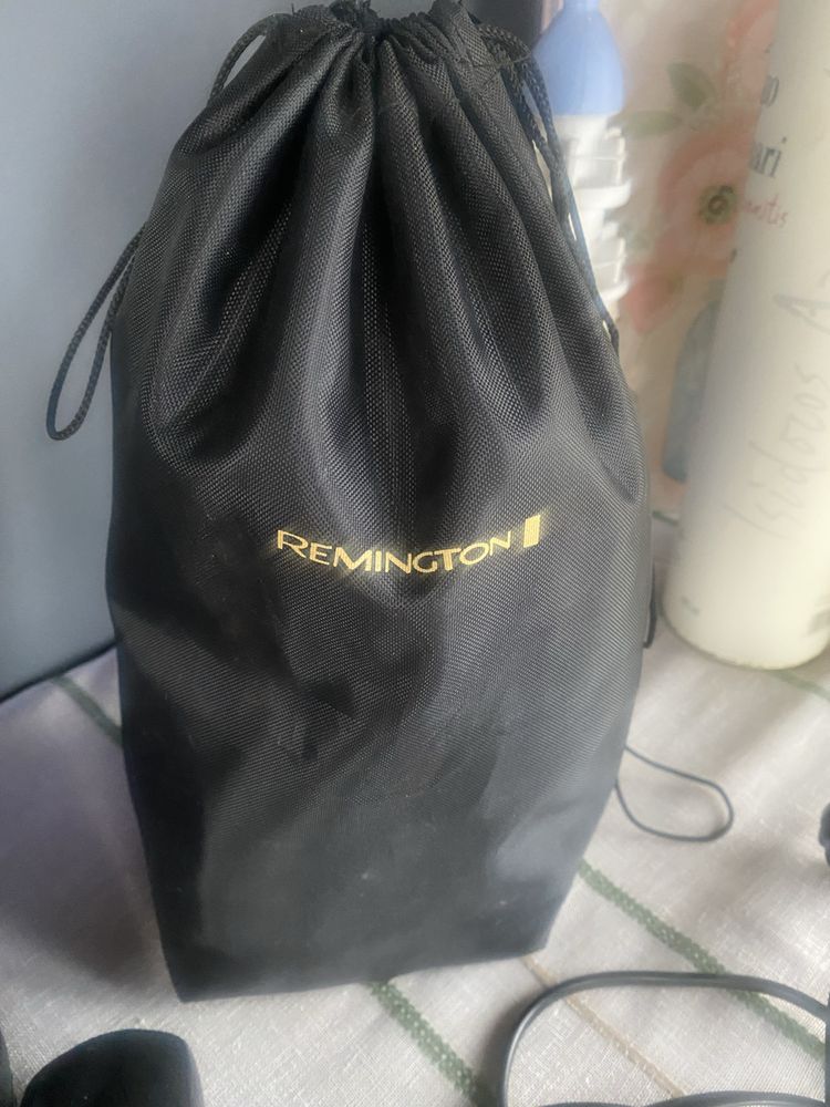 Турмалинова четка  за коса Remington ,1000 W ,4 приставки