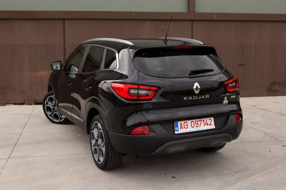 Renault Kadjar 1.5 dCi / 110 CP/ Navi / Led / Camera
