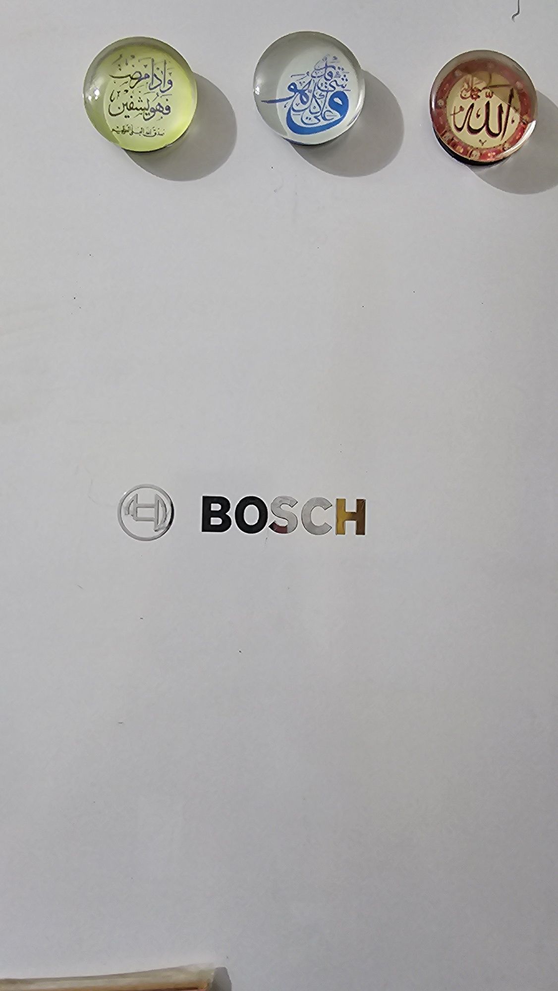Холодильник BOSCH