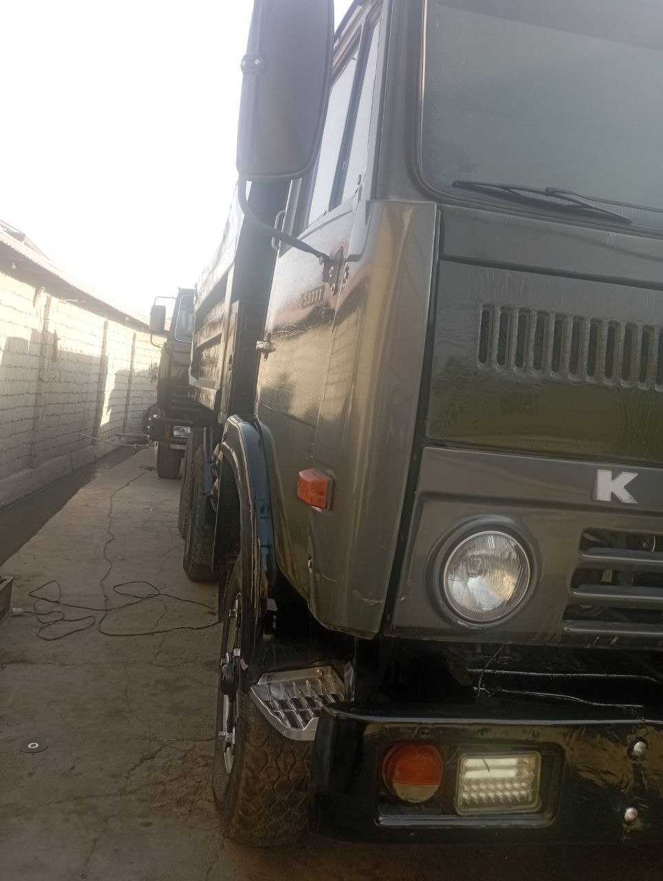 Kamaz sotiladi Srochno