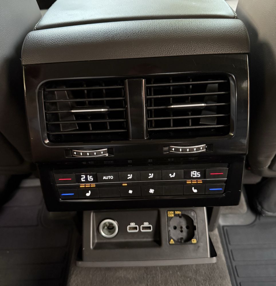 Vw Touareg Full option 286 cp