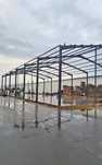 Schimb structura metalica cu auto dau utilaje