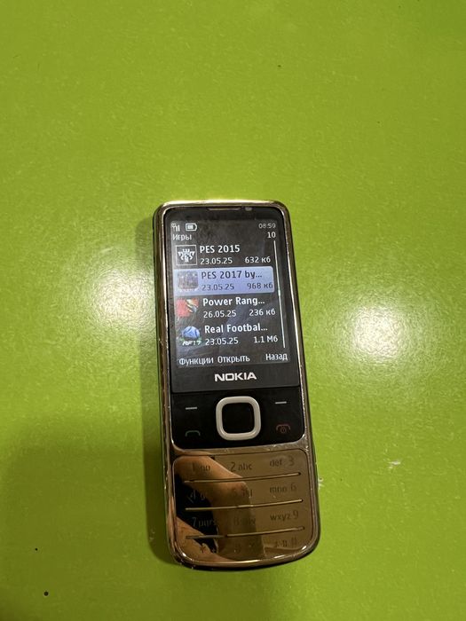 Nokia 6700 orginal sotiladi