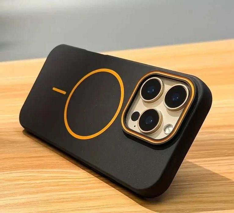 Husa Magnetica Incarcare Wireless Iphone 16 Pro