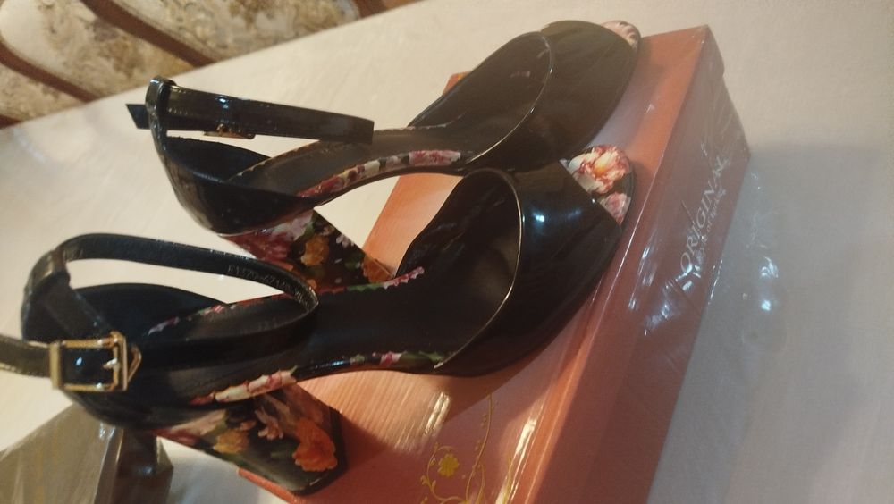 Yozgi basanoshka tuflik