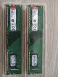 RAM DDR4 2x 4GB DIMM 3200MHz, Kingston