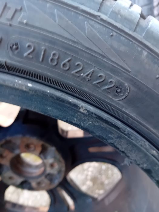 Jante r18 5x108 Ford