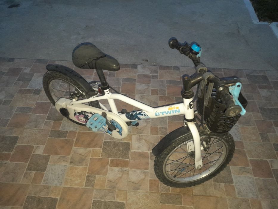 Bicicleta  Btwin