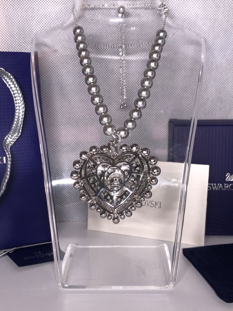 Colier Swarovski Hyperbola