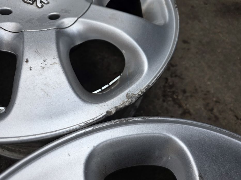 Джанти 15 - Peugeot