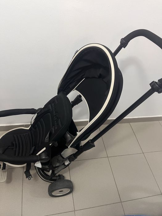 Tricicleta pliabila 6 in 1, Smart Trike