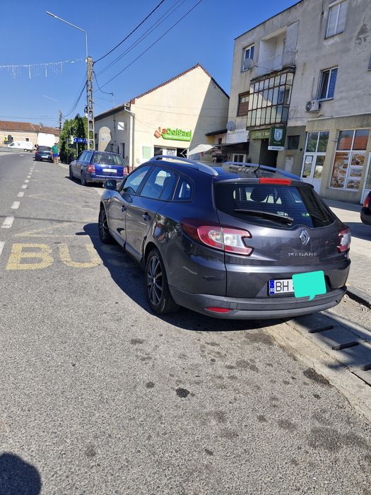 Renault megan 3 1.9dci