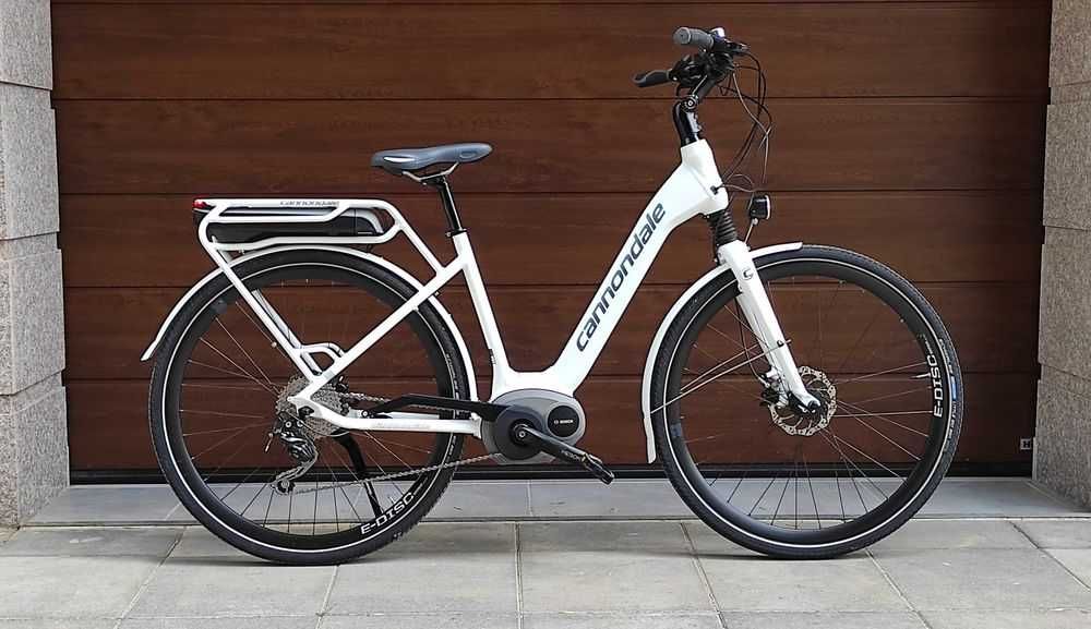 Електрически велосипед Cannondale Mavaro 28 цола 1x10 Bosch