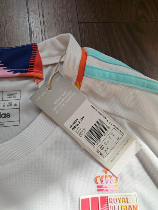 Tricou Adidas Belgia 2022 Tomorrowland