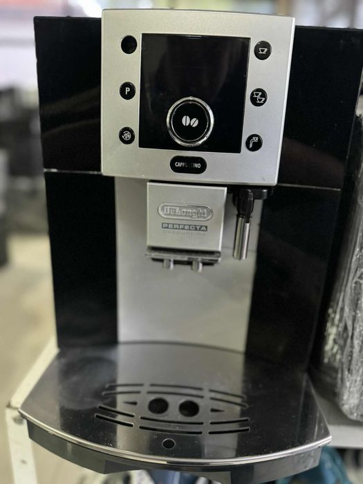 DeLonghi Perfecta Cappuccino – автоматична кафемашина, работеща