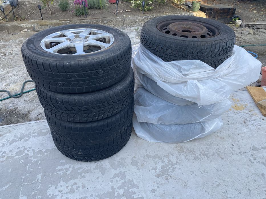 Mazda 6 GG 2003 1.8 benzina