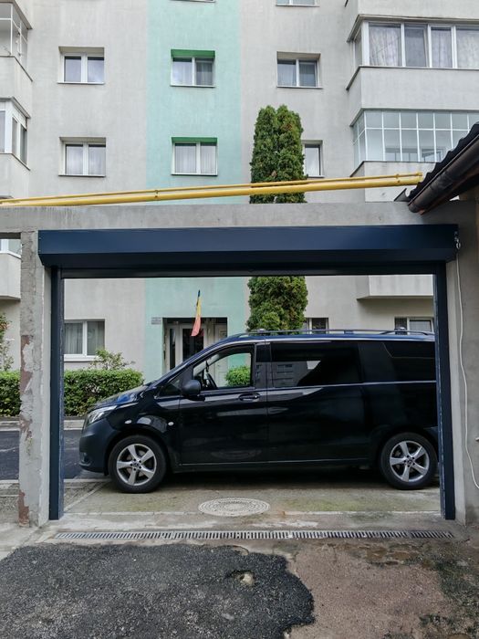 Usa rulou acces curte - producator Clujean Rollconfort