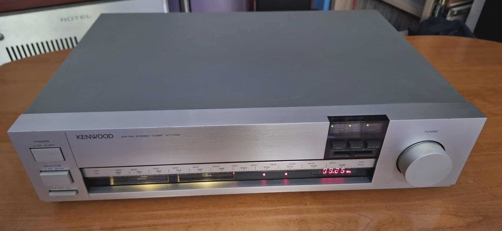 Tuner kenwood KT-1100