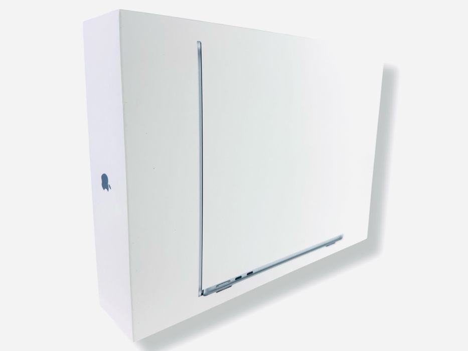 НАЛИЧЕН! Apple MacBook Air 13" M5 16RAM 1TB Sky Blue Гараниця!! — миниатюра 1