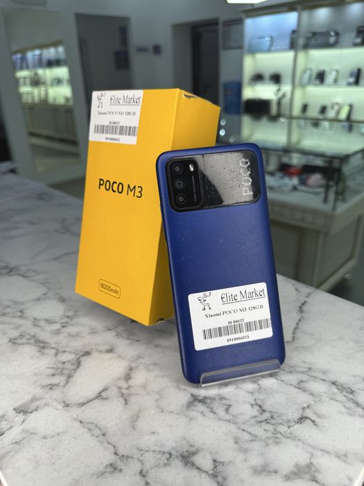 Xiaomi POCO M3 128GB