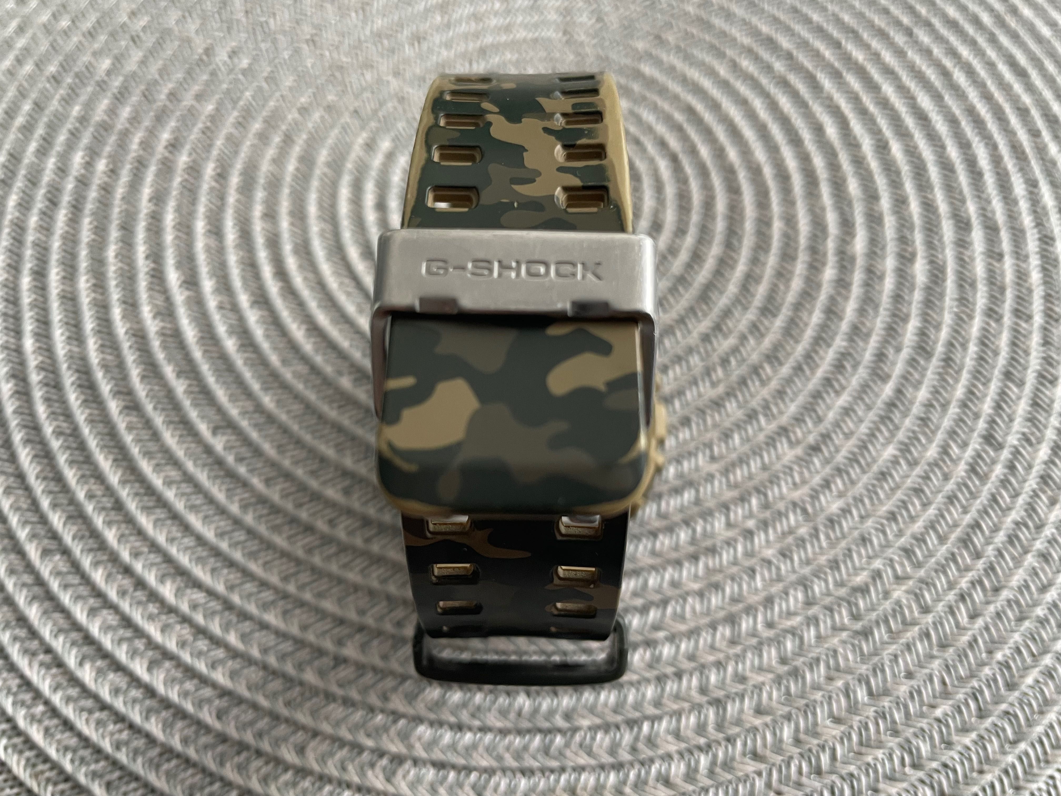 G-Shock Camouflage